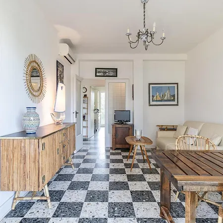 Appartamento In The Heart Of The Cap D'antibes Lovely Flat Antibes